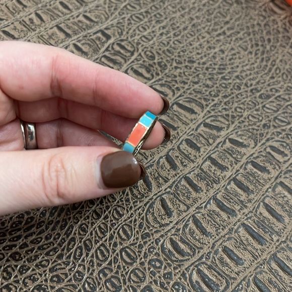 Statement ring bundle - Picture 2 of 10